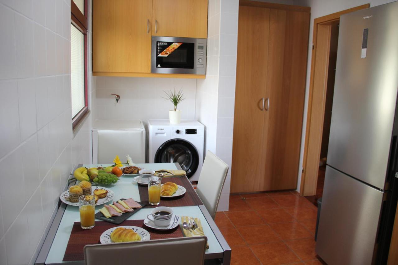 Apartment Cristo Rei Caniço